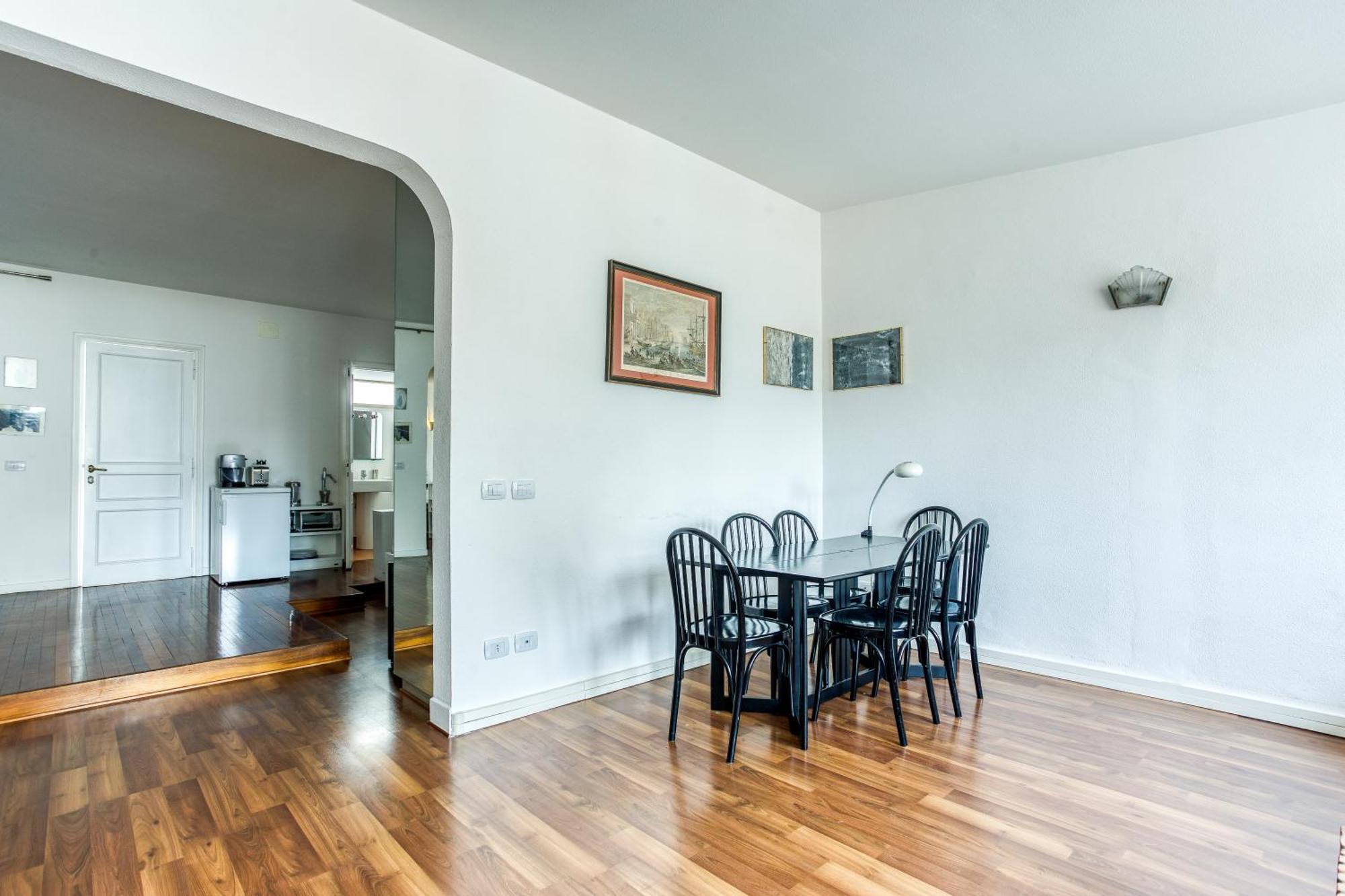 شقة Main Loft Capocci - Rione Monti روما المظهر الخارجي الصورة