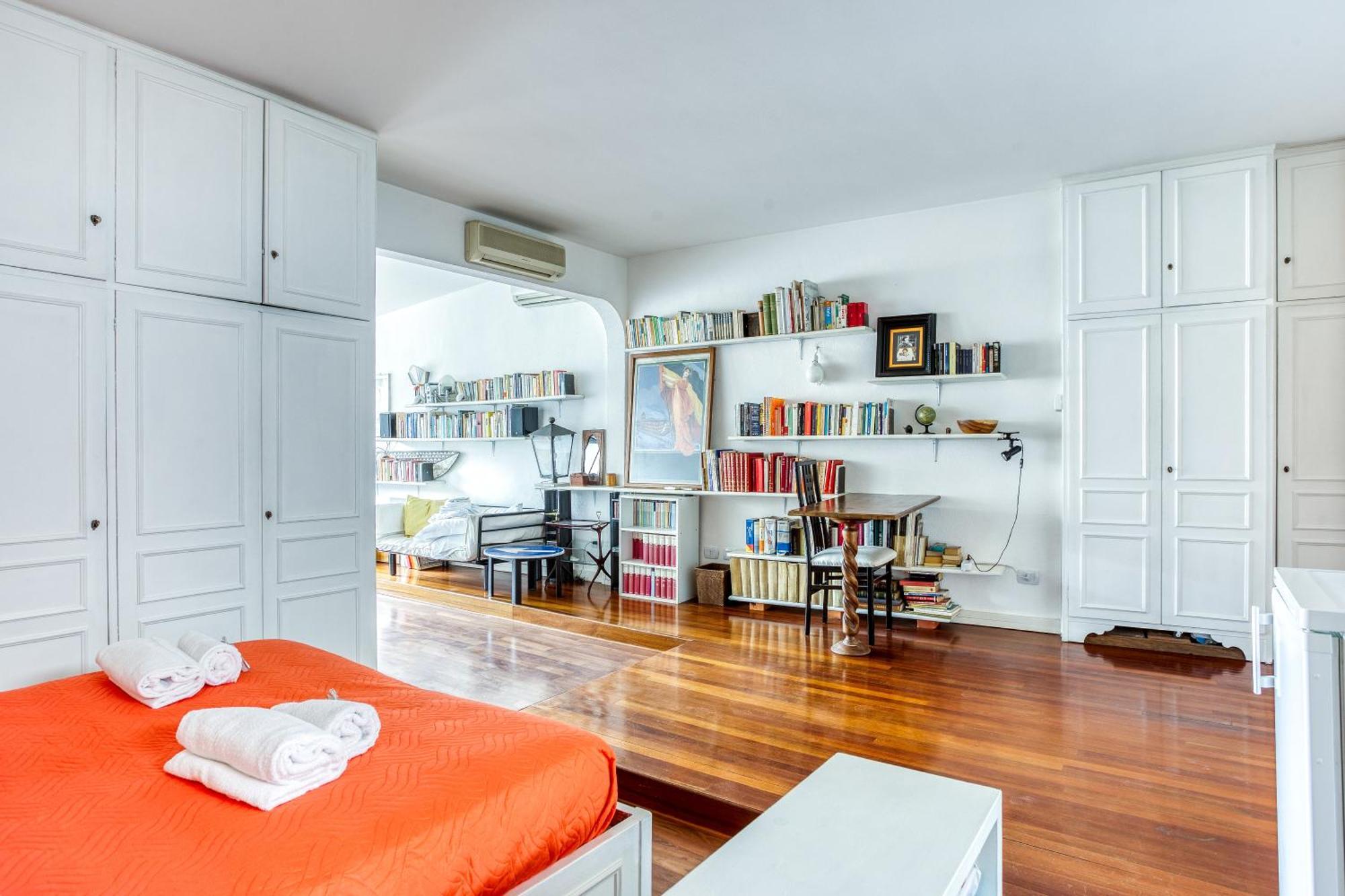 شقة Main Loft Capocci - Rione Monti روما المظهر الخارجي الصورة